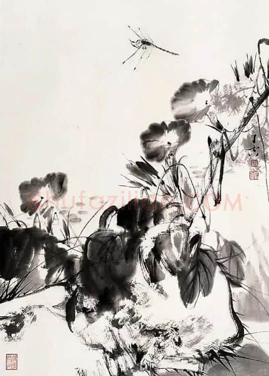 韩璐·花鸟