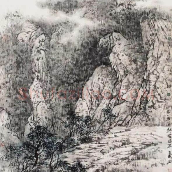 王盛烈·作品