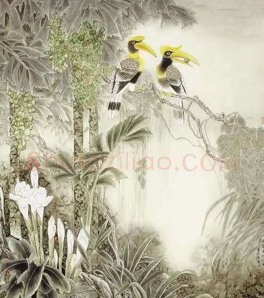 王广华·夏木荫荫
