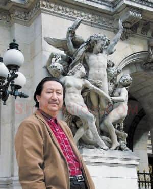 杨晓阳·画像·照片