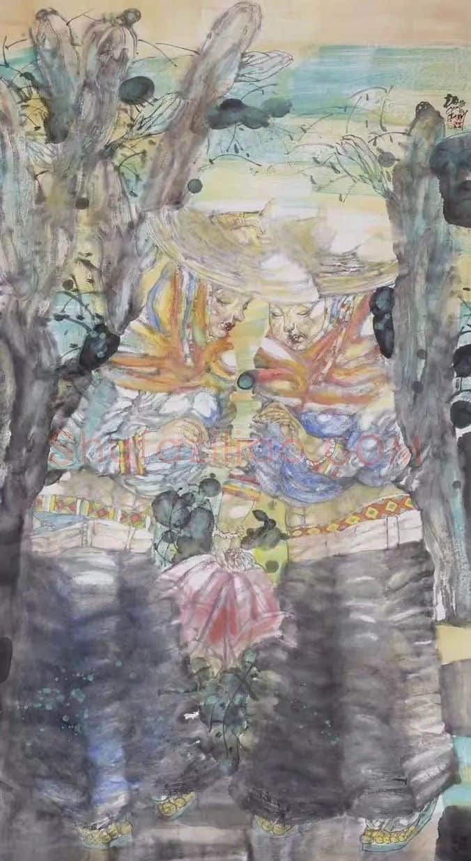 王柏生·作品