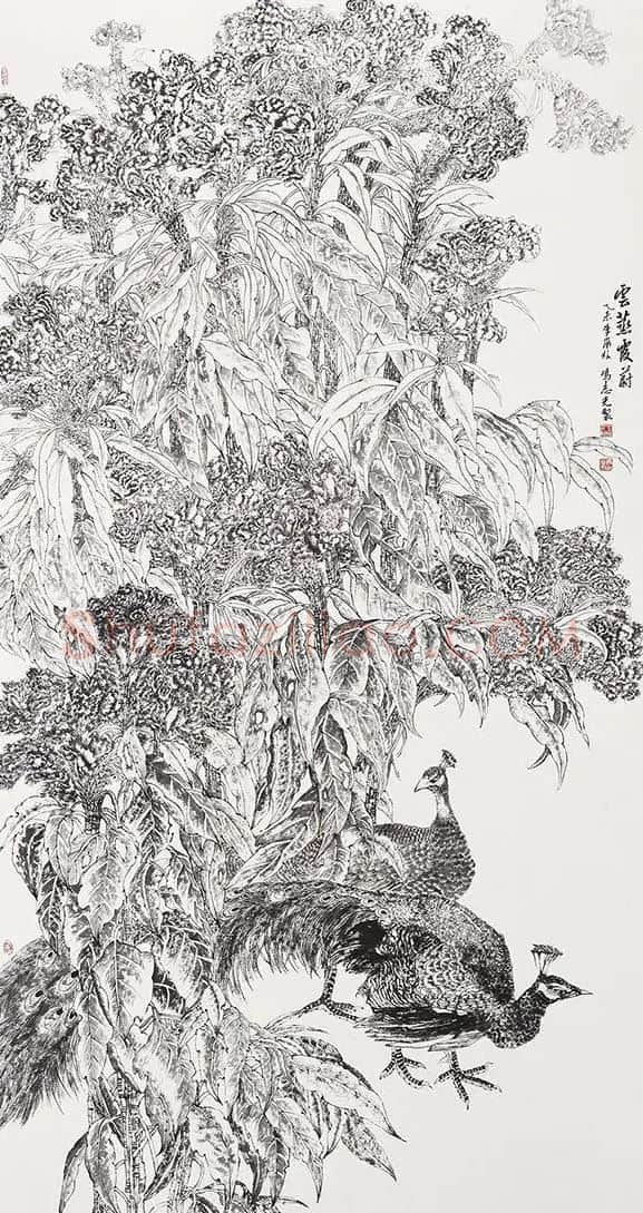 李采姣·云蒸霞蔚