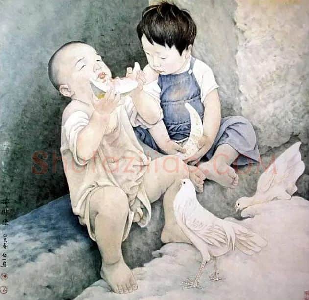 陈白一·作品