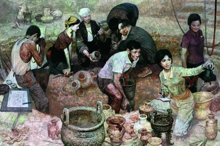 章仁缘·溯源