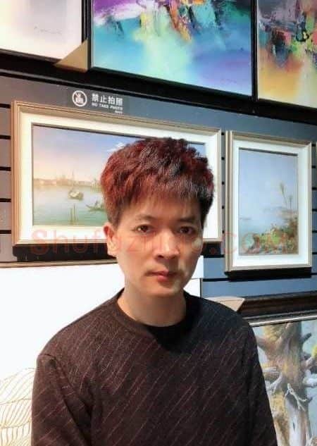 俞波·画像·照片