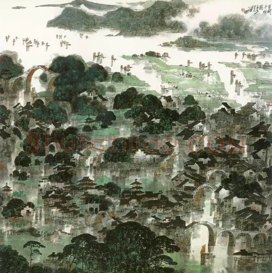 叶维·百桥千帆