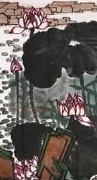 闫国宾·画家作品