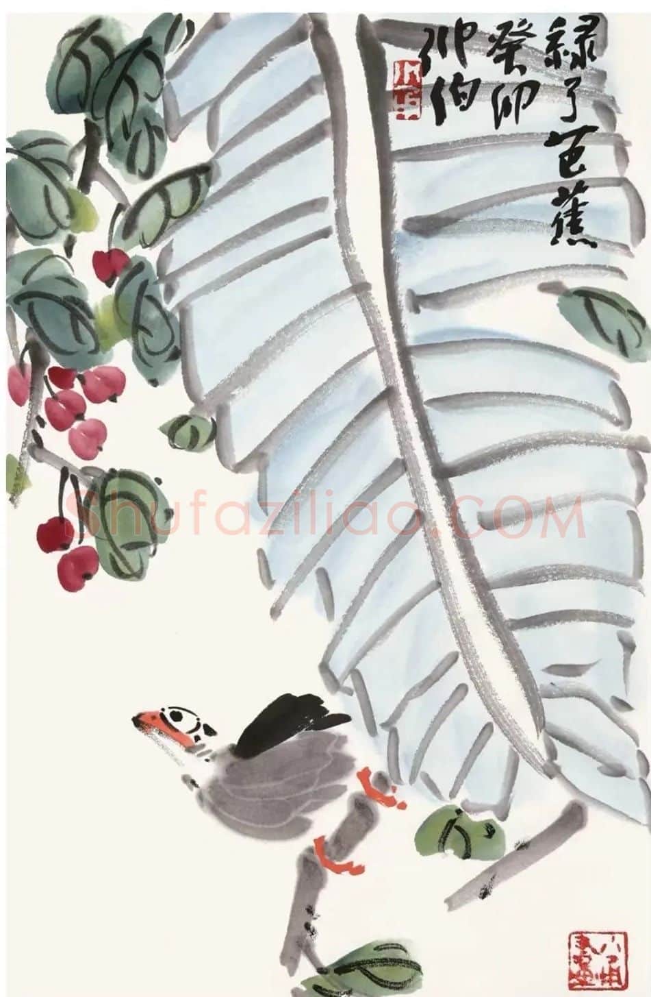 薛晓勇·作品