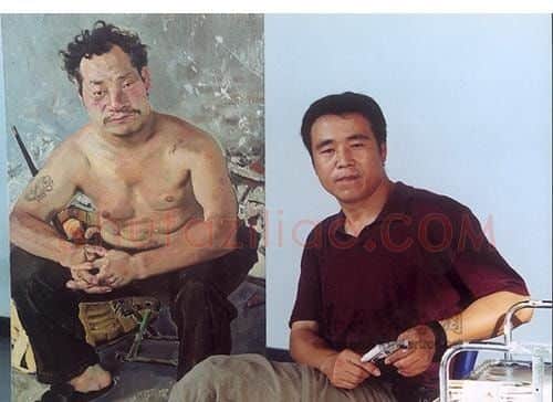 忻东旺·画像·照片