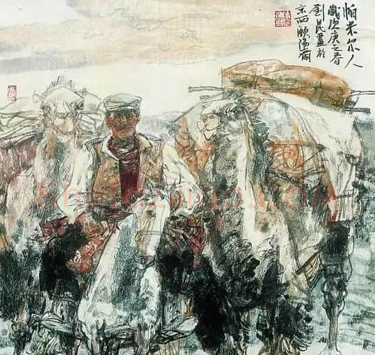 刘昆·帕米尔人