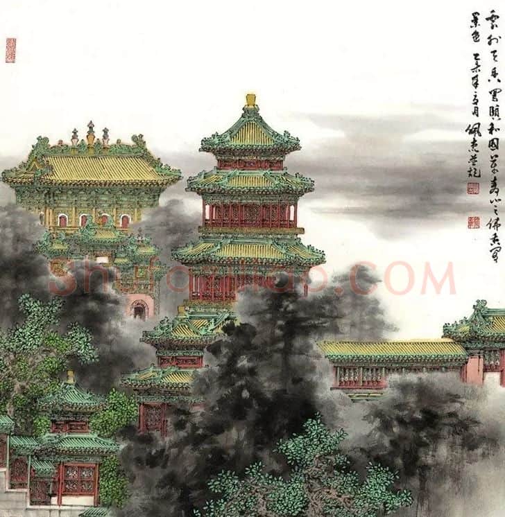 孙佩洁·云外天香
