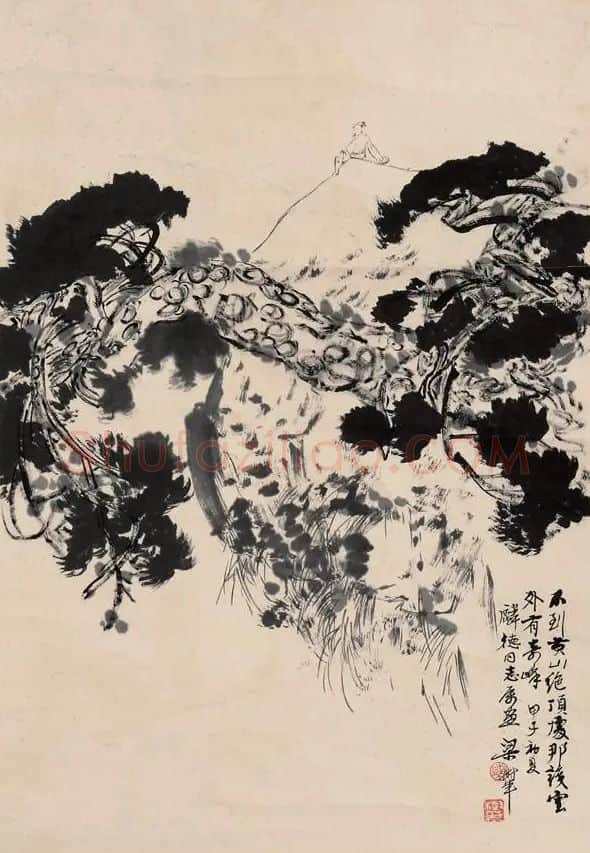 梁树年·作品
