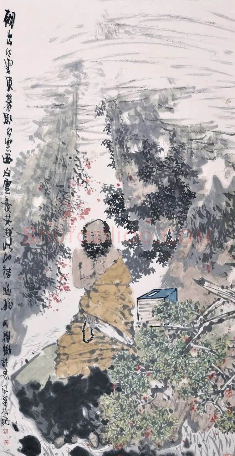 张宝松·作品