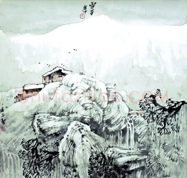 马庆中·作品