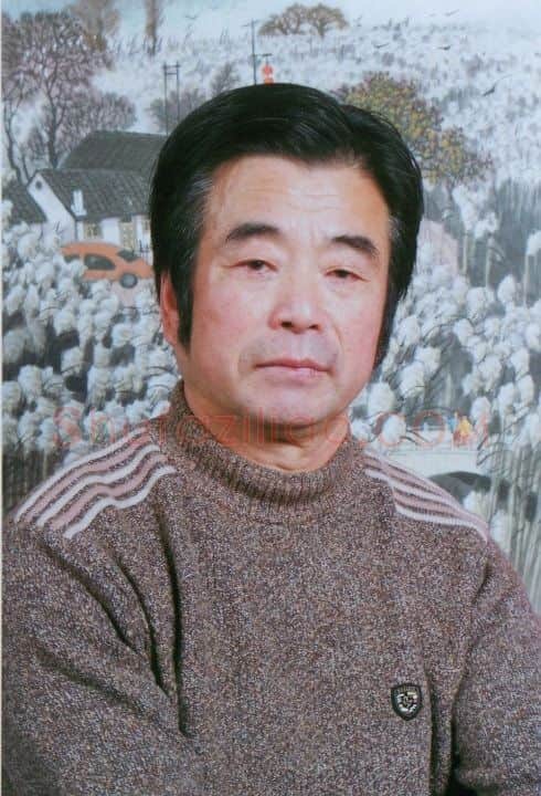 陈华民·画像·照片
