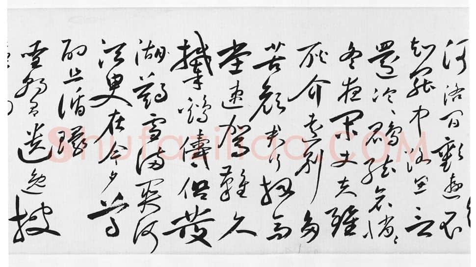 明代书法家沈炼画像简介,沈炼书法作品图片