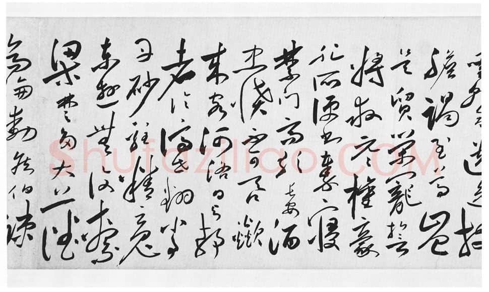 明代书法家沈炼画像简介,沈炼书法作品图片