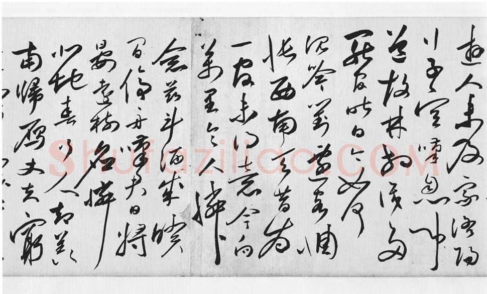 明代书法家沈炼画像简介,沈炼书法作品图片