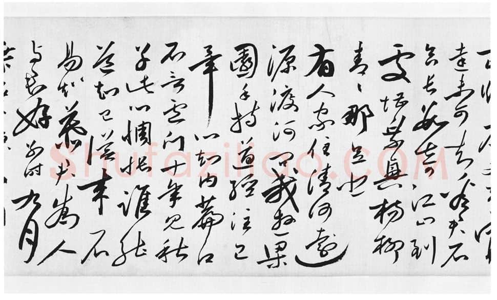 明代书法家沈炼画像简介,沈炼书法作品图片