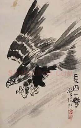 张朋·长空一击