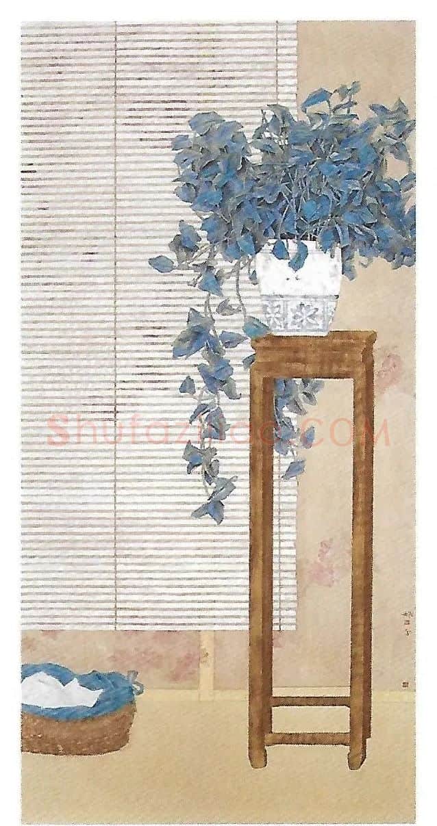 汪姝含·守望幸福