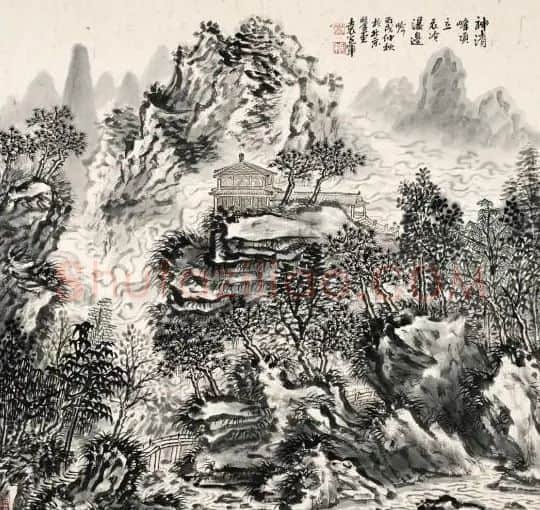 袁学军·山水系列二