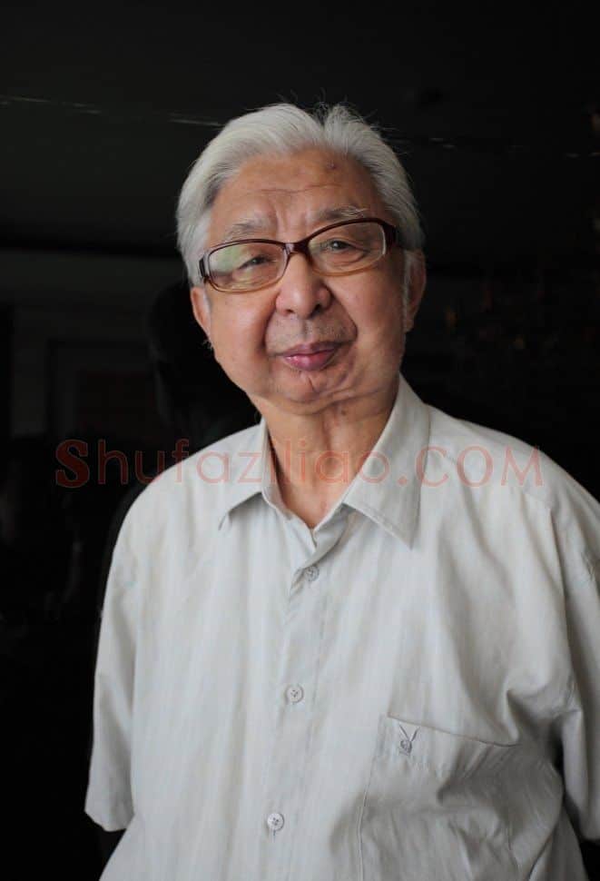 缪印堂·画像·照片