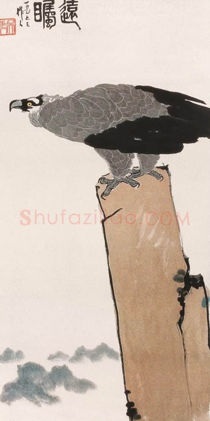 吴作人·作品