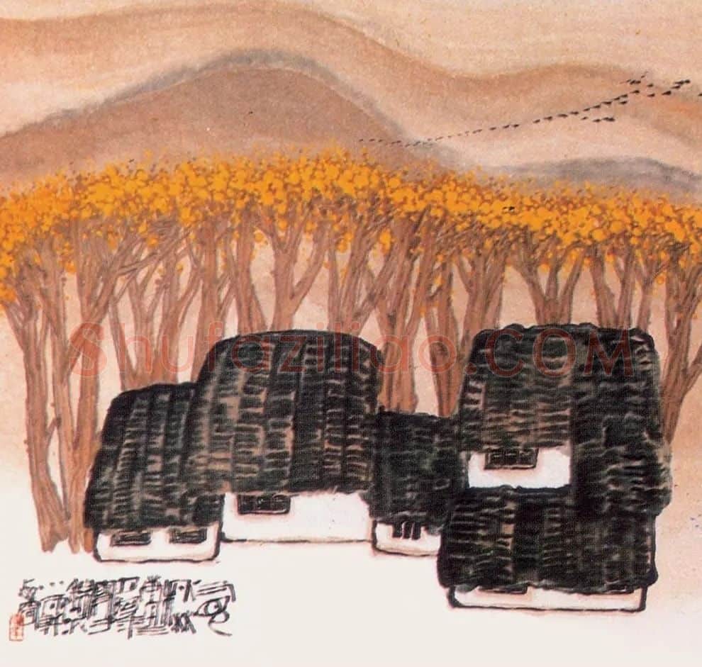 杨守年·作品