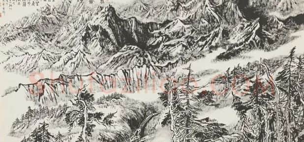 张仃·作品
