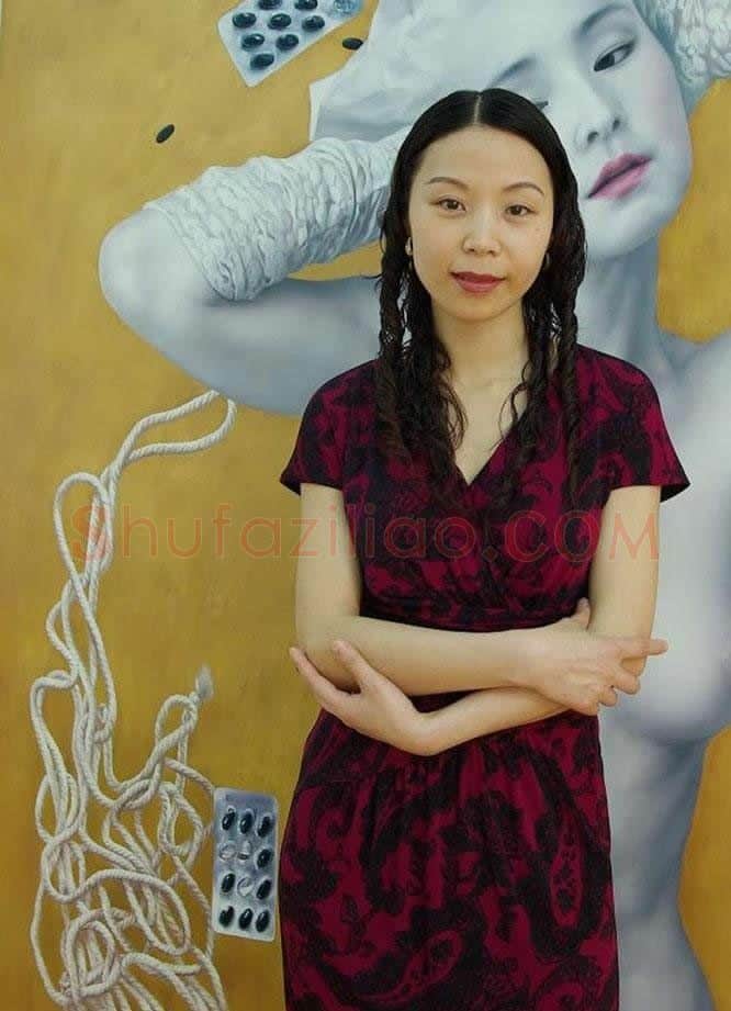 何红蓓·画像·照片