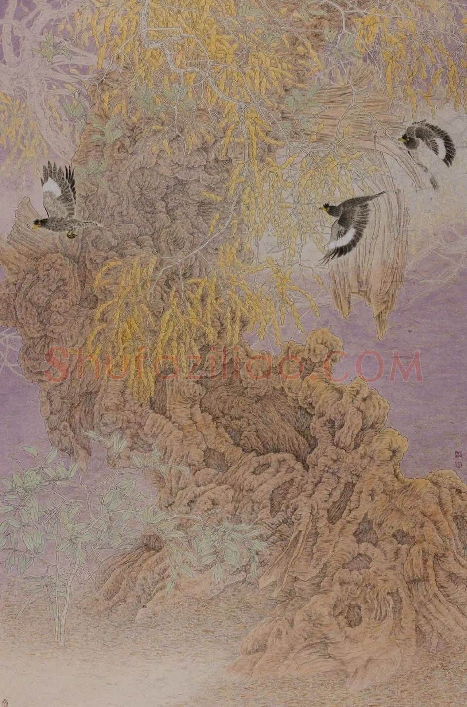 李梅仕·家园风韵