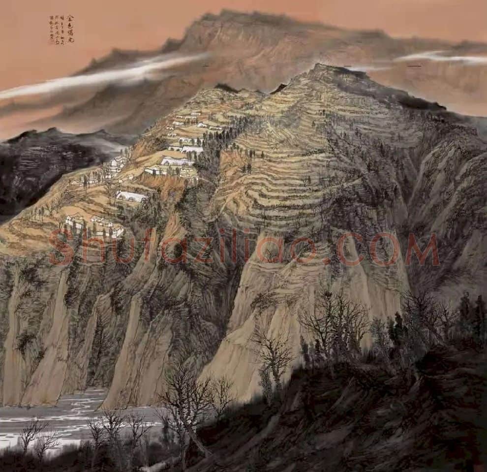 王炳辰·金色曙光