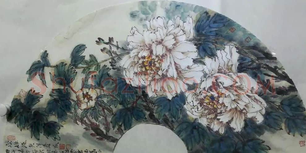 曹瑞华·作品