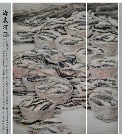 乔聚威·《海风三月》