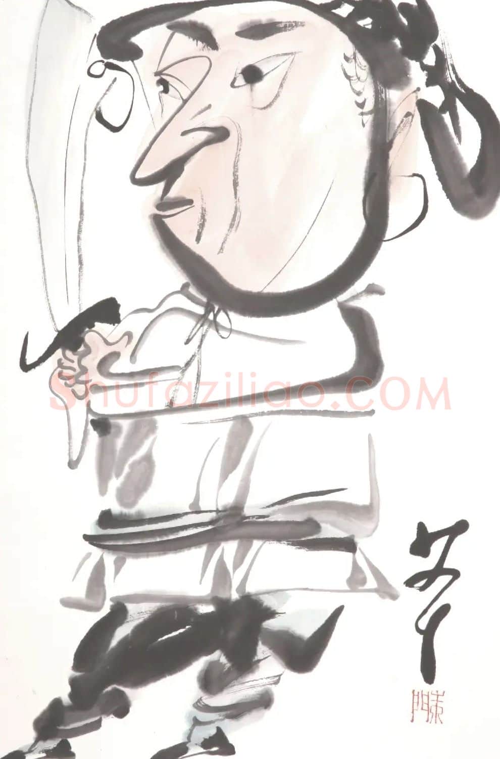 朱艾平·持刀好汉
