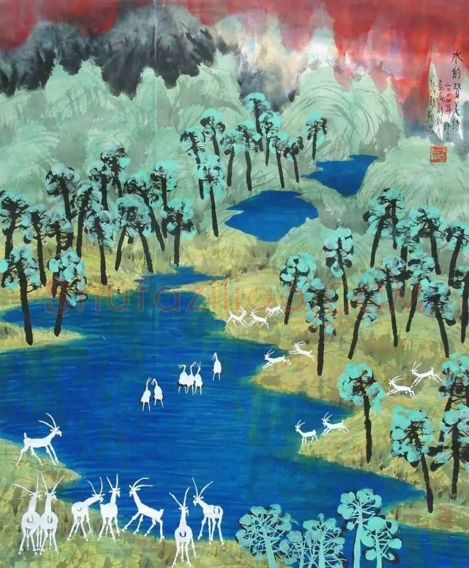 张朝翔·作品
