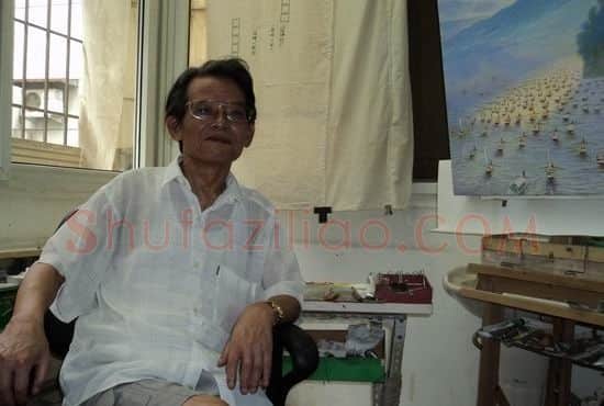 方长江·画像·照片