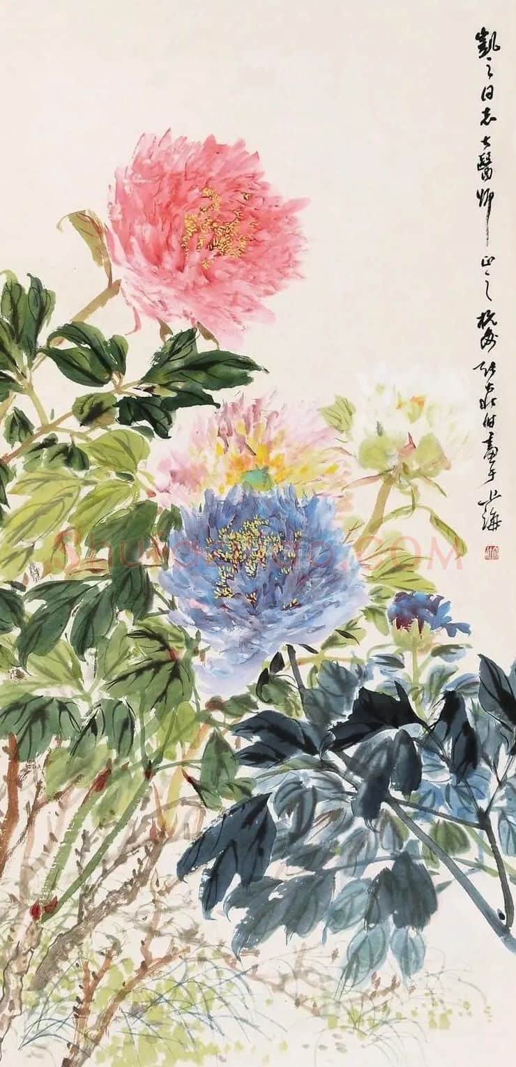 张大壮·作品