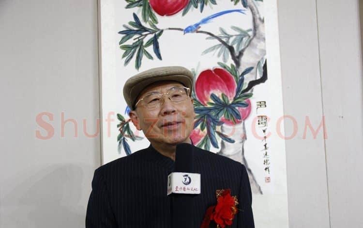 娄述德·画像·照片