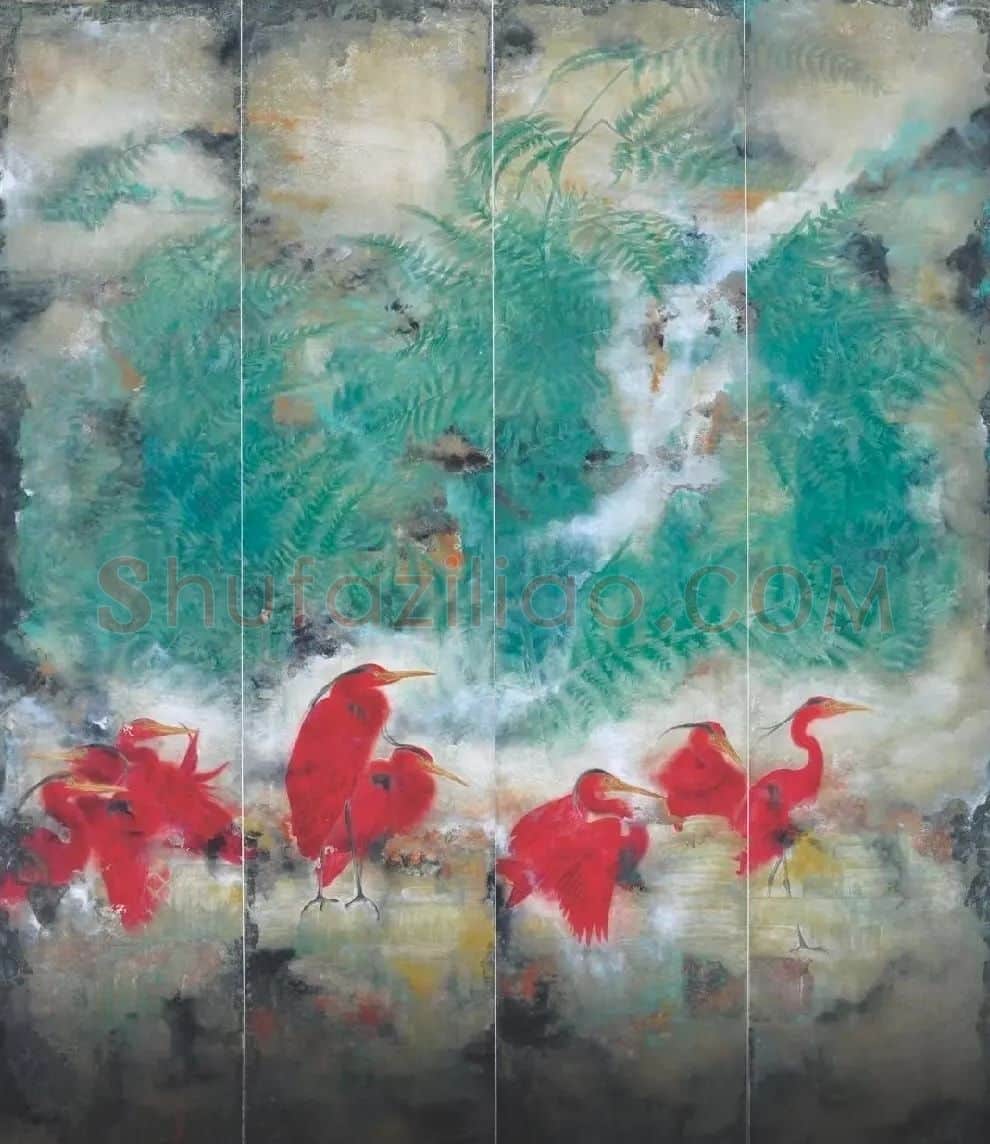 丁虹·异日城事