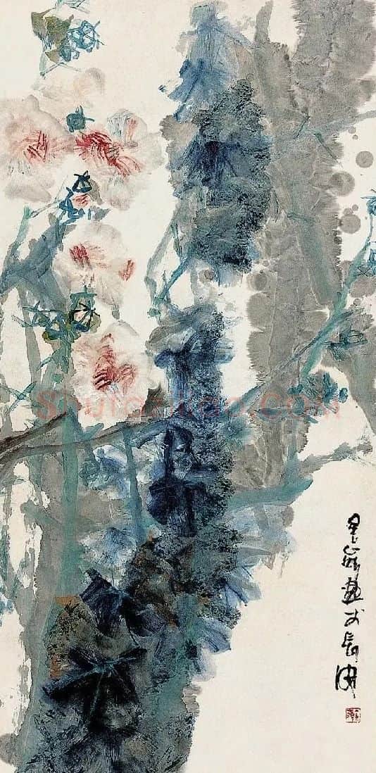 王金岭·芙 蓉