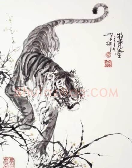 秦学研·作品