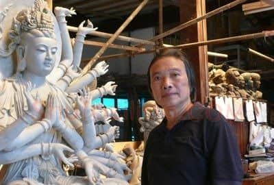 毛关福·画像·照片