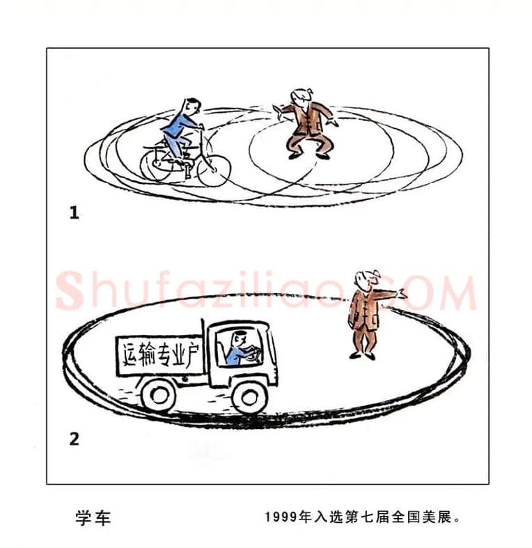 任广强·学车