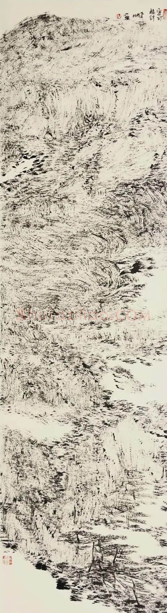 邵璞·密可插针