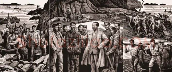 张兆鑫·青春烙印大陈岛