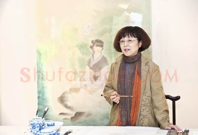 张禾·画像·照片