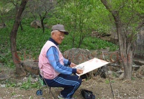 金荣绂·画像·照片