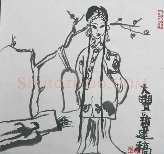 朱新建·人物